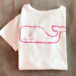 Vineyard Vines Vintage Whale T-shirt